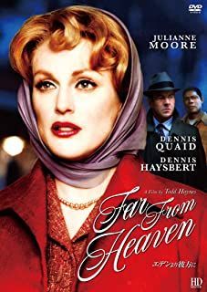YESASIA: FAR FROM HEAVEN (Japan Version) DVD - Dennis Quaid, Julianne ...