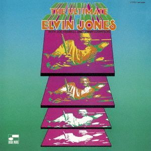 YESASIA: The Ultimate [UHQCD] (Japan Version) CD - ELVIN JONES ...