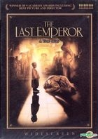 The Last Emperor (1987) (DVD) (Thailand Version)