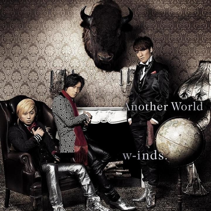 YESASIA: Another World (ALBUM+DVD)(Japan Version) CD - w-inds