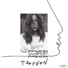 TAE YEON Mini Album Vol. 3 - Something New + Poster in Tube