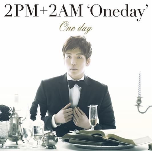 YESASIA : One day [ChangMin Solo Jacket] (Jacket H)(初回限定版