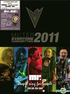 Mr. Everyone Concert 2: People Sing For People 2011 Live (2DVD + 2CD)