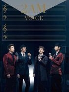 VOICE (Jacket B)(ALBUM+DVD)(First Press Limited Edition)(Japan Version)