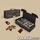 Wong Kar-Wai Original Soundtrack Cassette Boxset (12-Cassette)