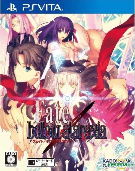 Ps best sale vita fate