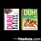 P1Harmony Mini Album Vol. 8 - DUH! (Set Version)