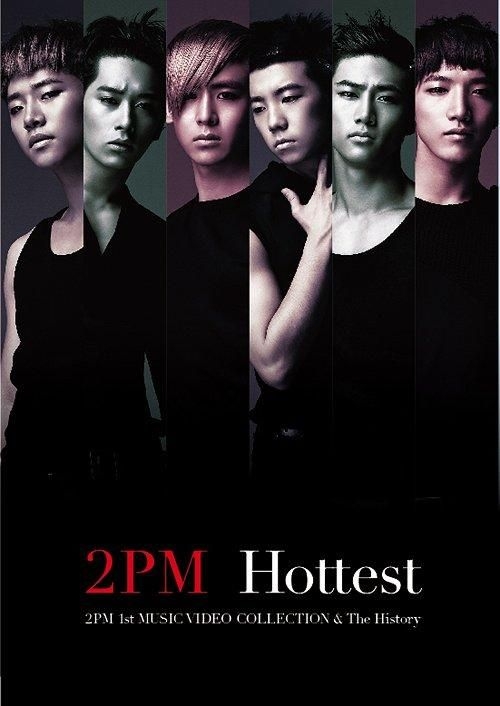 YESASIA: Hottest -2PM 1st Music Video Collection & The History