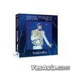 SHINee WORLD VI [PERFECT ILLUMINATION : SHINee'S BACK] DVD (TAEMIN Version) + First Press Photo Card Set