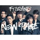 NEW PAGE [Type A] (ALBUM +DVD+ PHOTO BOOK) (First Press Limited Edition)(Japan Version)