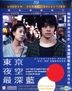 東京夜空最深藍 (2017) (Blu-ray) (香港版)
