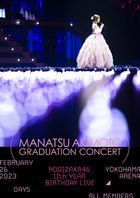 11th Year Birthday Live Day5 Manatsu Akimoto Graduation Concert (Normal Edition)(Japan Version)
