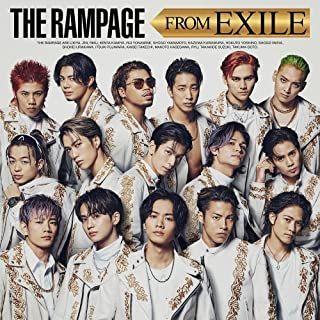 YESASIA: THE RAMPAGE FROM EXILE (Japan Version) CD - THE RAMPAGE