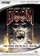 Doom (Japan Version) [HD DVD]