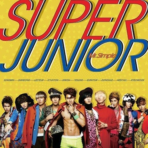 YESASIA : Mr. Simple (SINGLE+DVD+POSTER)(初回限定版)(日本版) 镭射