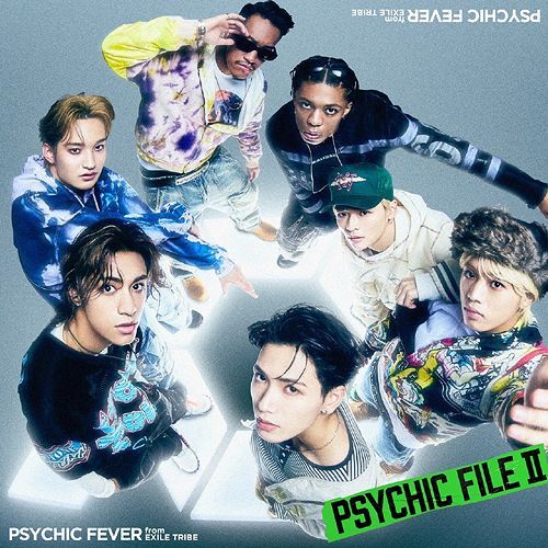 YESASIA: PSYCHIC FILE Ⅱ (ALBUM+DVD) (First Press Limited Edition