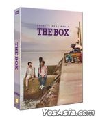 The Box (Blu-ray + DVD) (Combo Pack Lenticular Full Slip Limited Edition) (Korea Version)