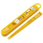 TOM and JERRY Chopsticks with Case 16.5cm