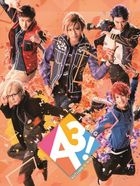 Mankai Stage 'A3!' -Autumn & Winter 2019-  (Blu-ray) (Normal Edition)(Japan Version)
