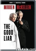 The Good Liar (2019) (DVD + Digital Code) (US Version)
