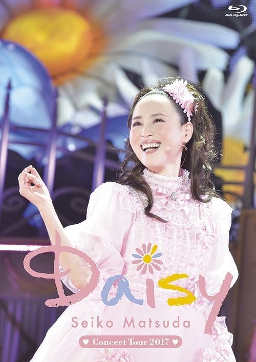 YESASIA : Seiko Matsuda Concert Tour 2017 Daisy [BLU-RAY] (普通版