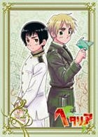 Hetalia Axis Powers (DVD + CD) (Vol.2) (First Press Limited Edition) (Japan Version)