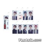 Pentagon 3rd Online Fanmeeting PENTAG-ON AIR Official Goods - Bookmark (Yuto)