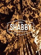 錦戶亮 Live 2021 'SHABBY' [BLU-RAY+PHOTOBOOK] (特別版) (日本版) 