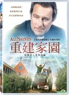 All Saints (2017) (DVD) (Taiwan Version)