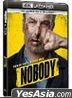 Nobody (2021) (4K Ultra HD + Blu-ray) (Hong Kong Version)