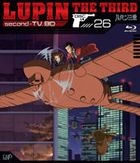 Lupin the Third (second) - TV (Blu-ray) (Vol.26) (Japan Version)
