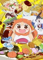Himouto! Umaru-chan BLU-RAY Onii chan , ARIGATOU! BOX (Japan Version)