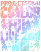PROJECT SEKAI COLORFUL LIVE 2nd -Will- [BLU-RAY] (First Press Limited Edition)(Japan Version)