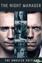 The Night Manager (2016) (Blu-ray) (Ep. 1-6) (Uncensored Edition) (BBC TV Mini-Series) (US Version)