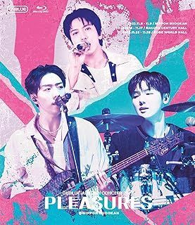 YESASIA: CNBLUE AUTUMN CONCERT 2023 -PLEASURES- @NIPPON BUDOKAN 