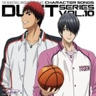 TV Anime Kuroko's Basketball Character Song Duet Series Vol.10 - Kagami Taiga & Himuro Tatsuya (Japan Version)