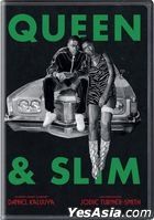 Queen & Slim (2019) (DVD) (US Version)