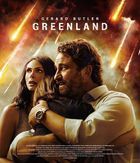 Greenland (Blu-ray) (Japan Version)