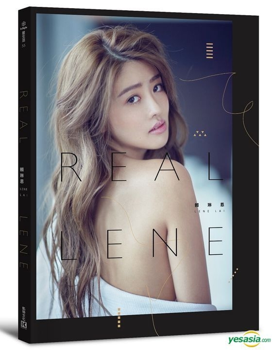 YESASIA: Recommended Items - REAL LENE PHOTO/POSTER,PHOTO ALBUM