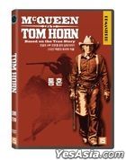 Tom Horn (DVD) (Korea Version)