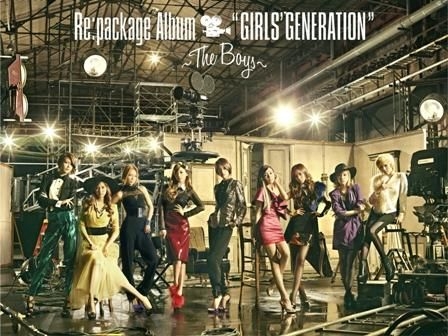 YESASIA: Re:package Album GIRLS' GENERATION - The Boys -  (ALBUM+DVD)(First Press Limited Edition)(Japan Version) CD - Girls'  Generation - Japanese Music - Free Shipping - North America Site