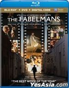 The Fabelmans (2022) (Blu-ray + DVD + Digital Code) (US Version)
