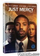 Just Mercy (DVD) (Korea Version)