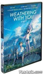 Weathering with You (2019) (DVD) (US Version)