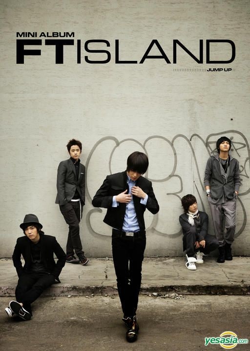 YESASIA: FTIsland Mini Album - Jump Up CD - FTIsland, Doremi Media