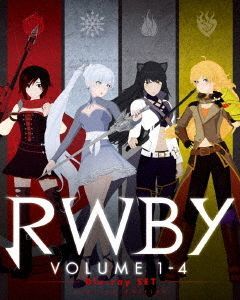 YESASIA: RWBY Volume  Blu ray Set Japan Version Blu ray