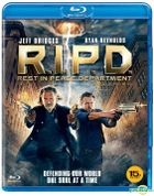 R.I.P.D. (2013) (Blu-ray) (Korea Version)