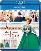 Mrs. Harris Goes to Paris (Blu-ray+DVD) (Japan Version)