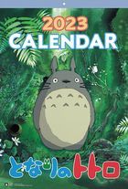 My Neighbor Totoro 2023 Calendar (Japan Version)
