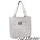 Miffy : Quilting Square Tote Bag (Gray)